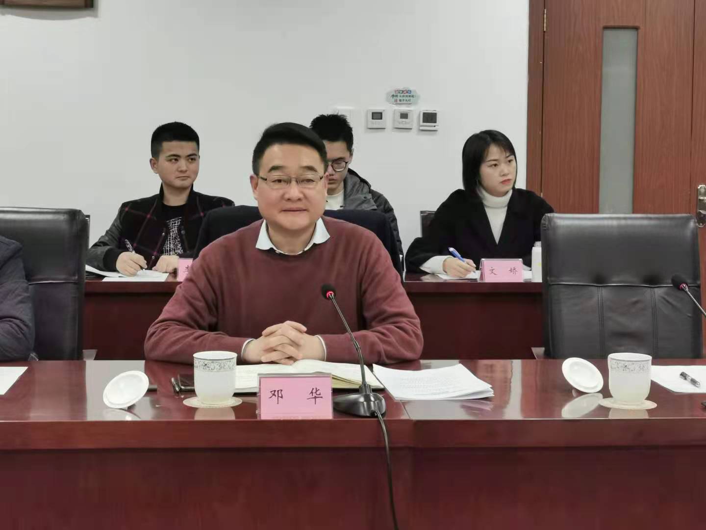 “省、市、縣三級聯動，多方齊力推動達州苧麻產業(yè)發(fā)展”。